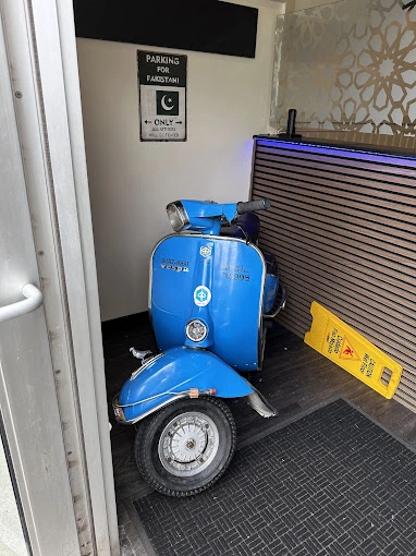Traditional Pakistani karahi dishes at Taste of Pakistan in Edmonton, AB