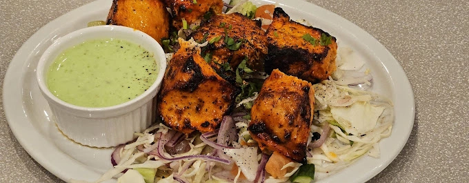 Taste of Pakistan's signature dishes - Authentic Pakistani cuisine in Edmonton