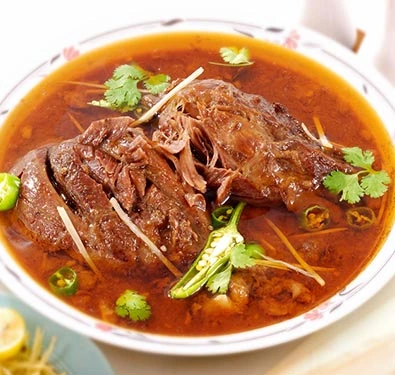 Best Nihari in Edmonton, AB - slow-cooked beef delicacy