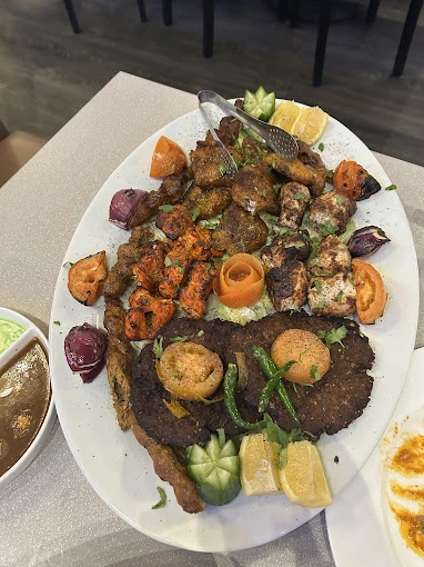 Karahi Gosht - Pakistani specialty curry at Taste of Pakistan