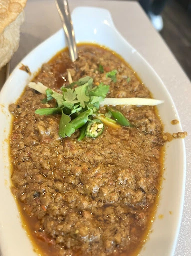 Pakistani BBQ platter with fresh grilled meats Edmonton